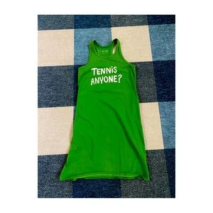 Mini Rodini Green Kids Casual Dress